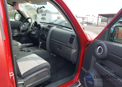 2008 Dodge Nitro Sxt z USA, uszkodzony, nr VIN 1D8GT28K38W150203